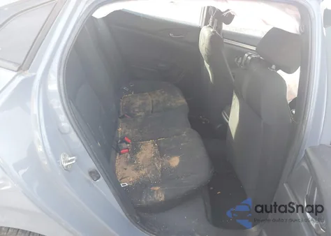 2018 Honda Civic Sport из США, поврежденный, VIN SHHFK7H47JU421333